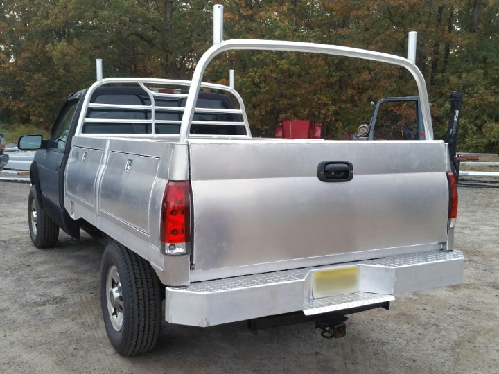 precision tech metal fabrication services