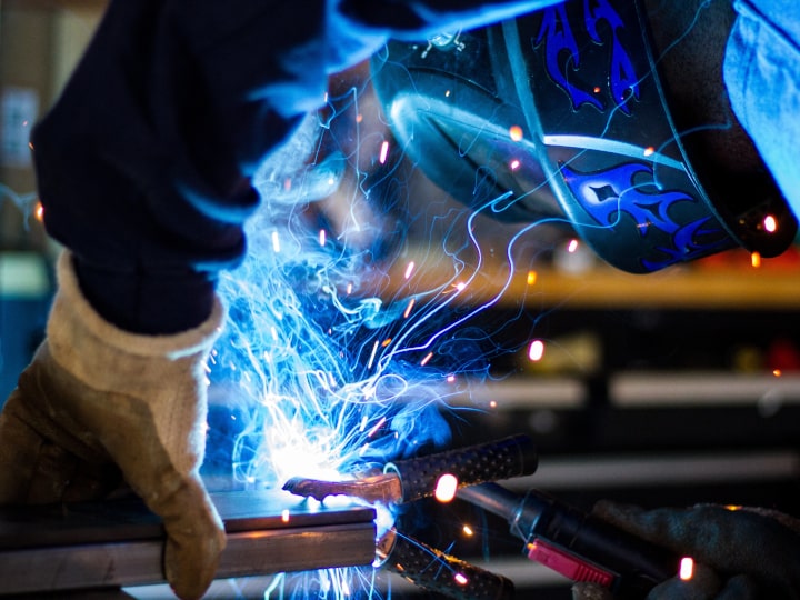 precision tech welding services